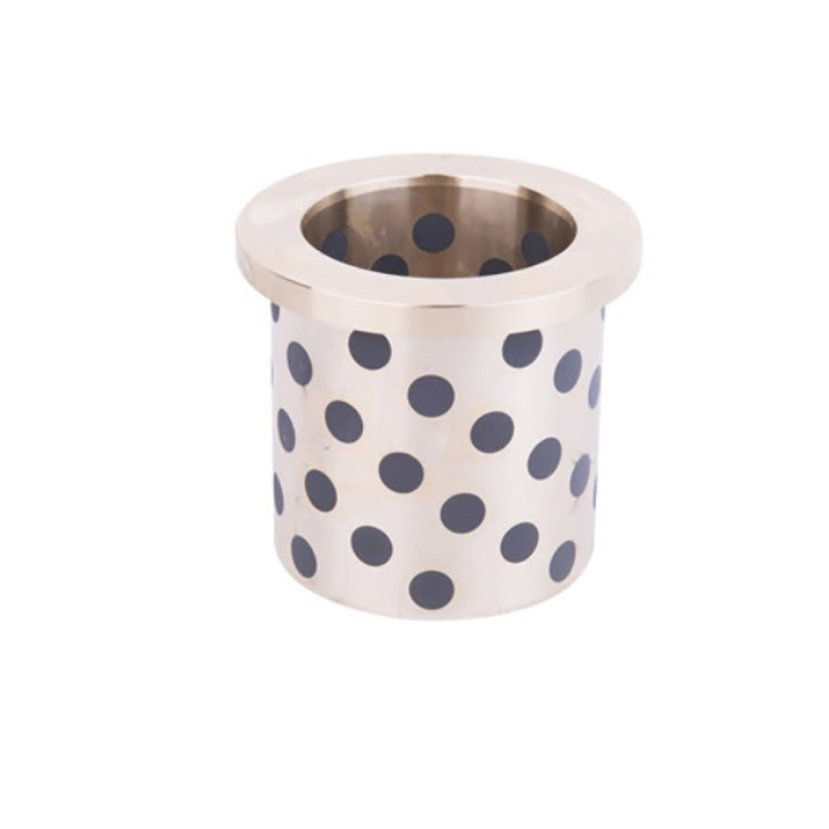 Oil-Free Flange Guide Bush 