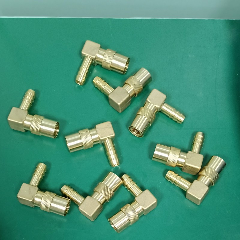 Mold Coupling 