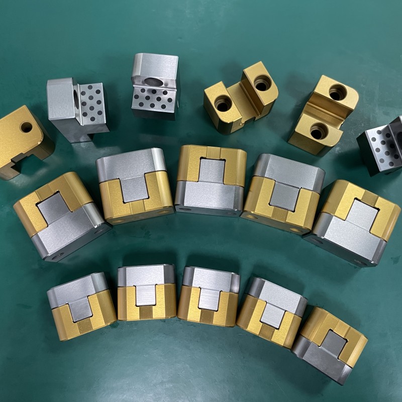 Locating Block Sets