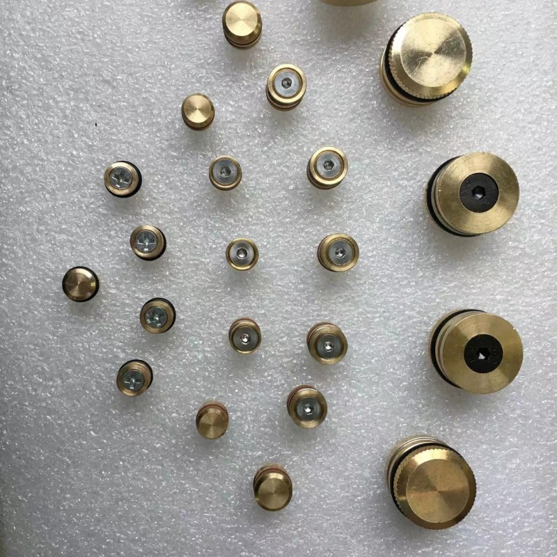 Cooling Circuit Plug 